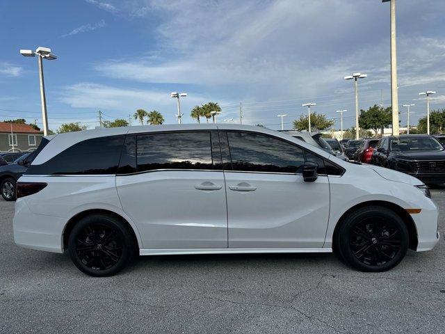 new 2025 Honda Odyssey car, priced at $42,823