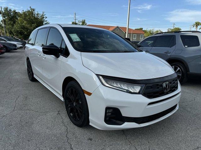 new 2025 Honda Odyssey car, priced at $42,823