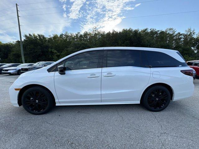 new 2025 Honda Odyssey car, priced at $42,823