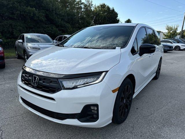 new 2025 Honda Odyssey car, priced at $42,823