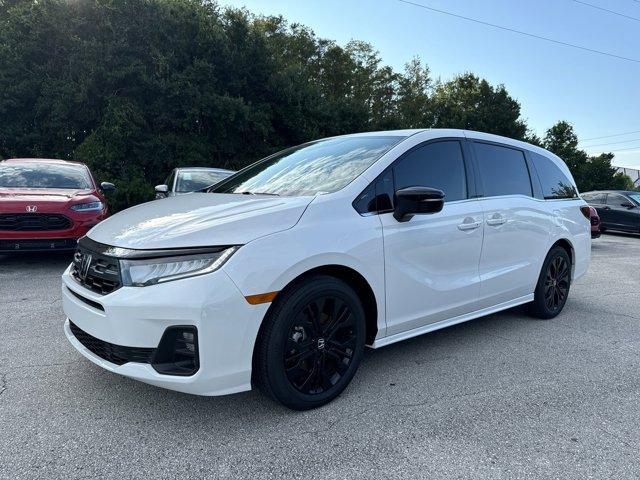 new 2025 Honda Odyssey car, priced at $42,823