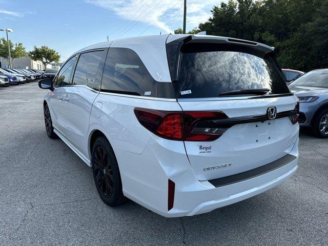 new 2025 Honda Odyssey car, priced at $42,823