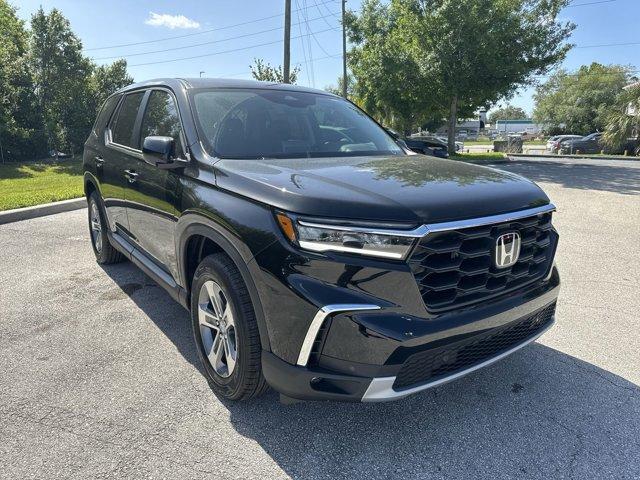 new 2025 Honda Pilot car, priced at $42,465