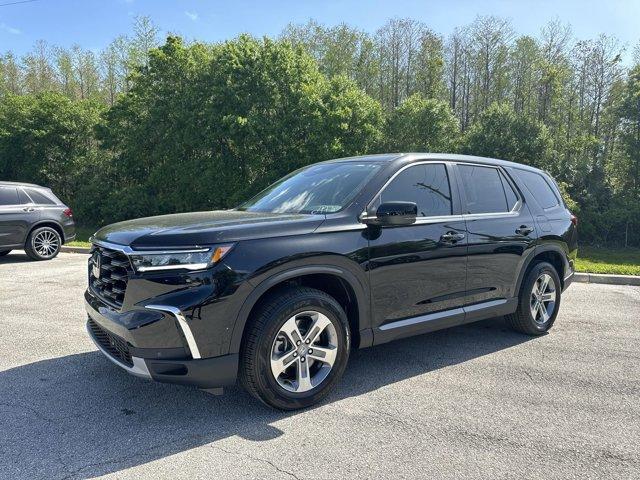 new 2025 Honda Pilot car, priced at $42,465