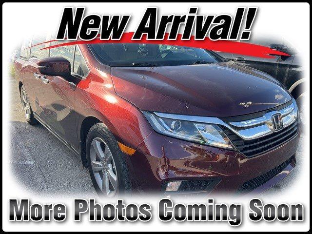 used 2020 Honda Odyssey car, priced at $29,916