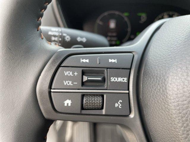 new 2025 Honda CR-V Hybrid car, priced at $35,545