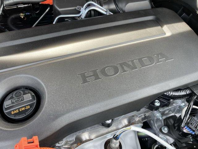 new 2025 Honda CR-V Hybrid car, priced at $35,545