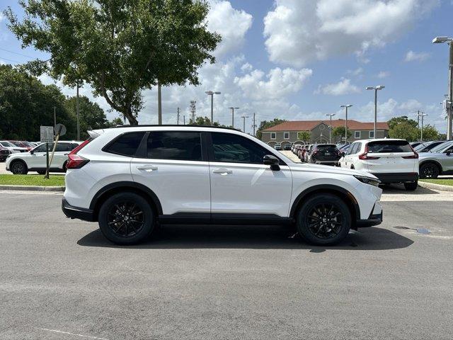 new 2026 Honda CR-V Hybrid car, priced at $37,353