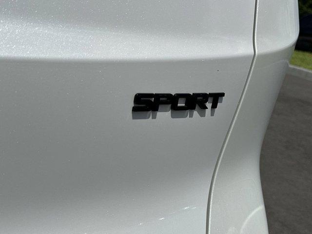 new 2026 Honda CR-V Hybrid car, priced at $37,353