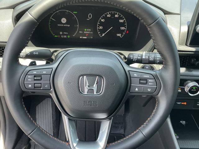 new 2026 Honda CR-V Hybrid car, priced at $37,353