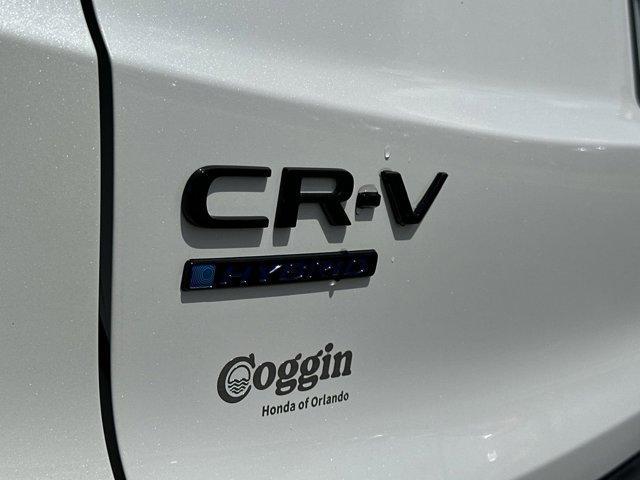 new 2026 Honda CR-V Hybrid car, priced at $37,353