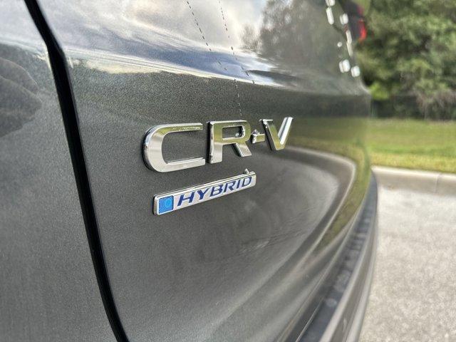 new 2025 Honda CR-V Hybrid car, priced at $40,200