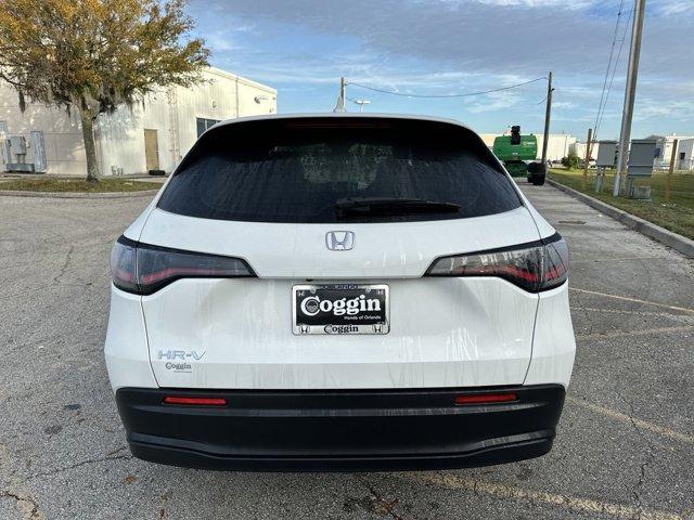 new 2025 Honda HR-V car, priced at $28,245