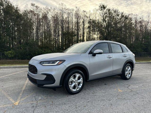 new 2025 Honda HR-V car, priced at $26,750