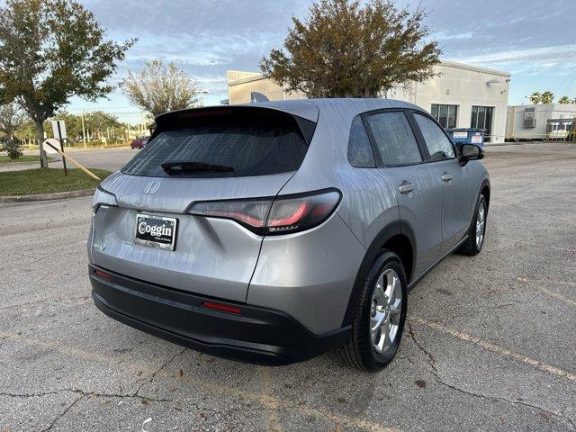 new 2025 Honda HR-V car, priced at $26,750