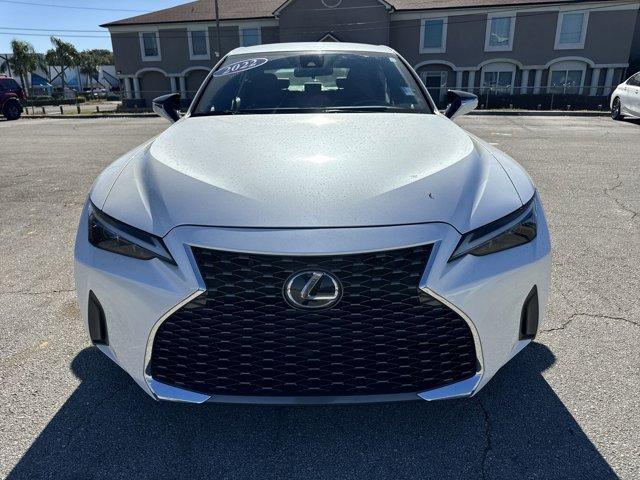 used 2022 Lexus IS 300 car, priced at $31,973