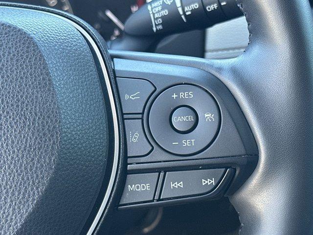 used 2023 Toyota RAV4 car, priced at $27,486