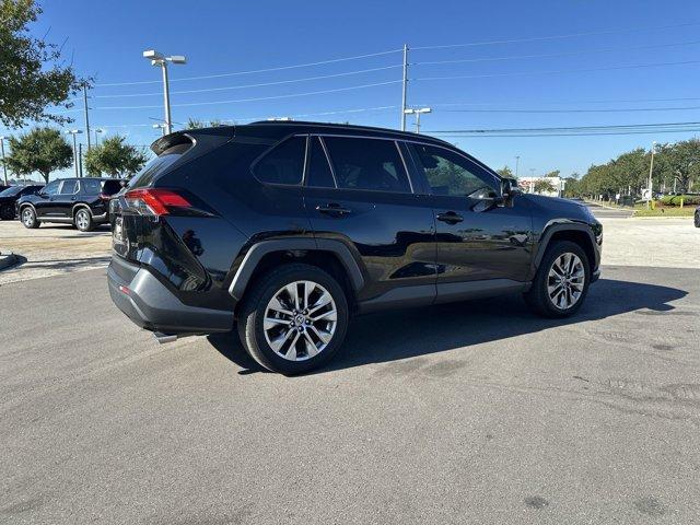 used 2023 Toyota RAV4 car, priced at $27,486
