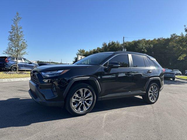 used 2023 Toyota RAV4 car, priced at $27,486