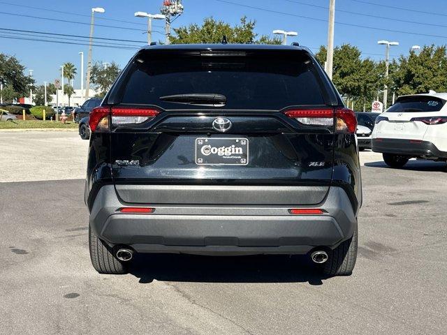 used 2023 Toyota RAV4 car, priced at $27,486