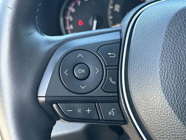 used 2023 Toyota RAV4 car, priced at $27,486