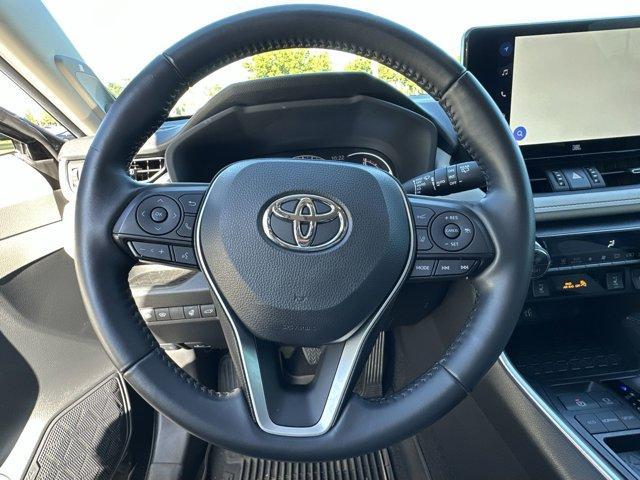 used 2023 Toyota RAV4 car, priced at $27,486