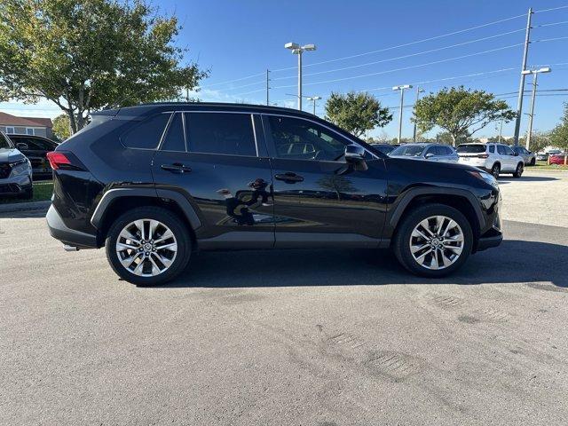 used 2023 Toyota RAV4 car, priced at $27,486