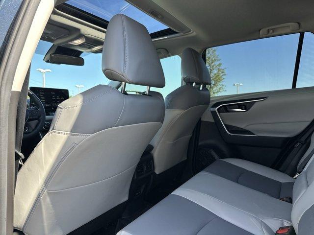 used 2023 Toyota RAV4 car, priced at $27,486