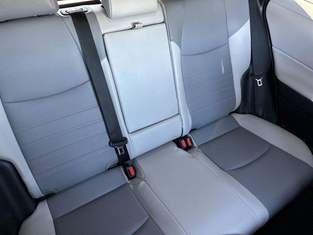 used 2023 Toyota RAV4 car, priced at $27,486