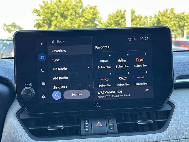 used 2023 Toyota RAV4 car, priced at $27,486