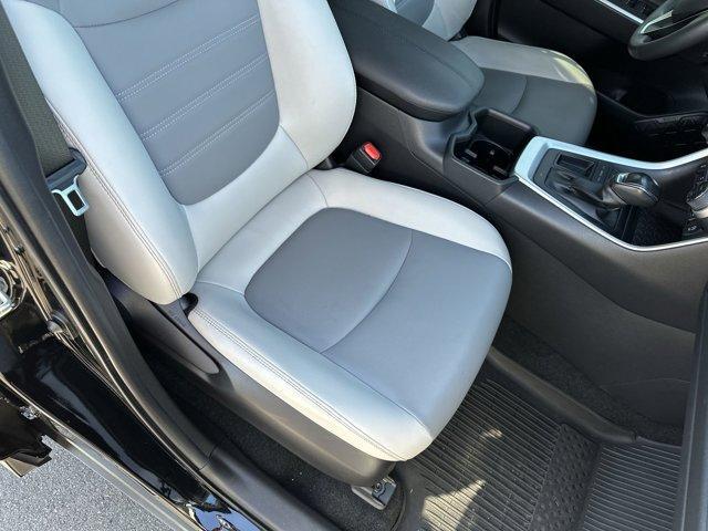 used 2023 Toyota RAV4 car, priced at $27,486