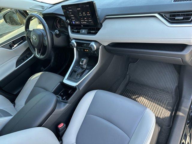 used 2023 Toyota RAV4 car, priced at $27,486