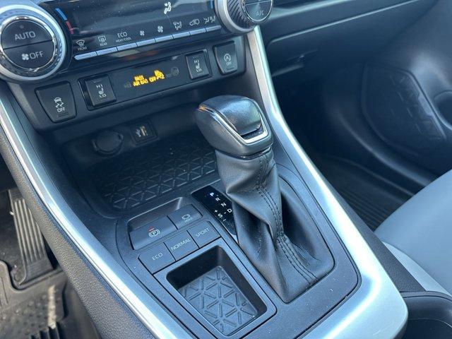 used 2023 Toyota RAV4 car, priced at $27,486