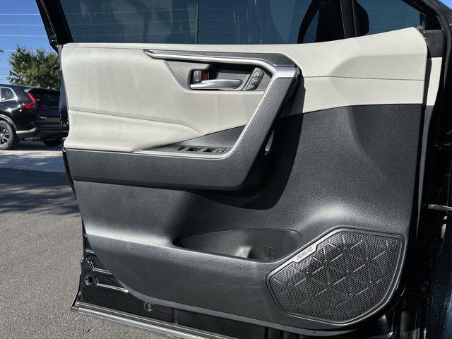 used 2023 Toyota RAV4 car, priced at $27,486