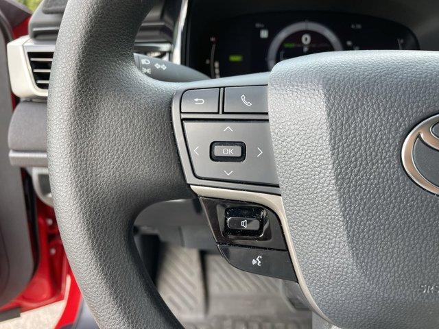 used 2025 Toyota Camry car, priced at $25,038