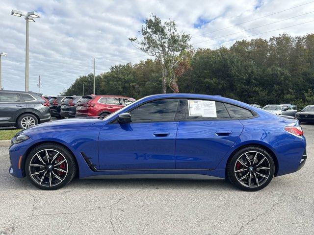 used 2024 BMW M440 Gran Coupe car, priced at $58,811