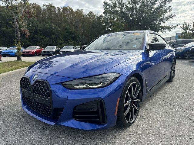 used 2024 BMW M440 Gran Coupe car, priced at $58,811