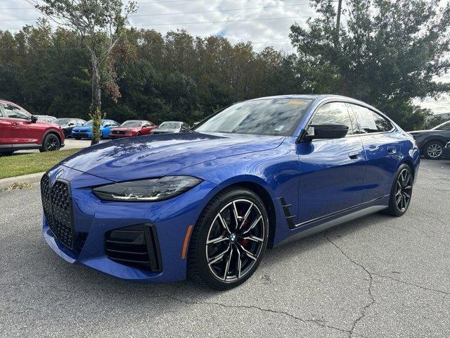 used 2024 BMW M440 Gran Coupe car, priced at $58,811