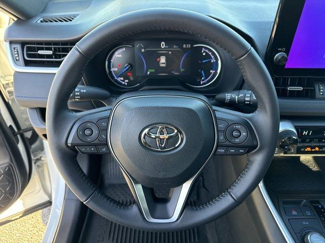 used 2023 Toyota RAV4 Hybrid car, priced at $37,594