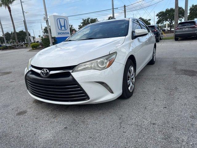 used 2016 Toyota Camry car, priced at $9,905