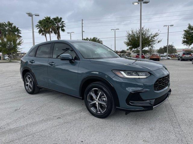 new 2025 Honda HR-V car, priced at $31,305