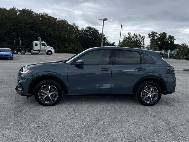 new 2025 Honda HR-V car, priced at $31,305