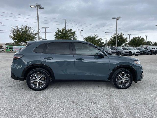 new 2025 Honda HR-V car, priced at $31,305