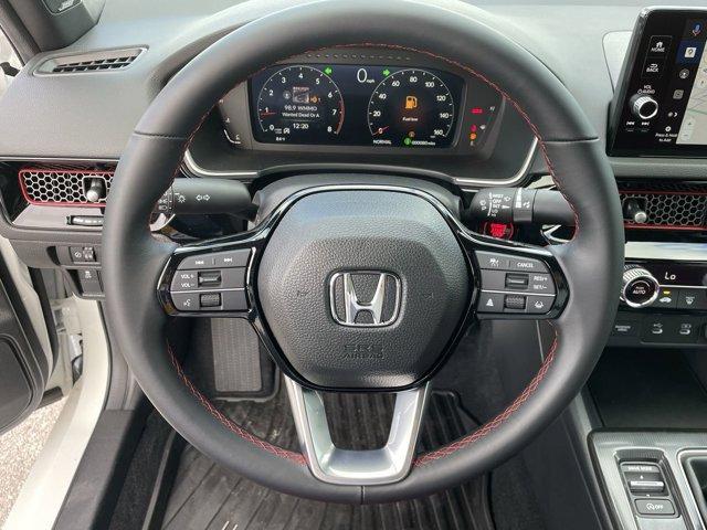 new 2025 Honda Civic Si car, priced at $36,045