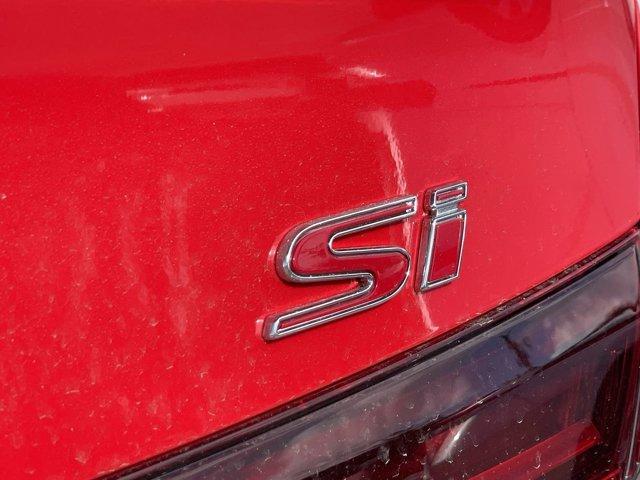 new 2025 Honda Civic Si car, priced at $36,045