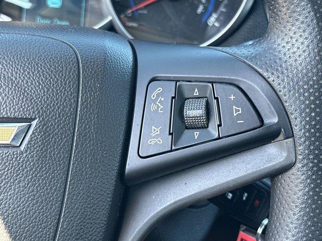 used 2016 Chevrolet Cruze Limited car, priced at $8,180