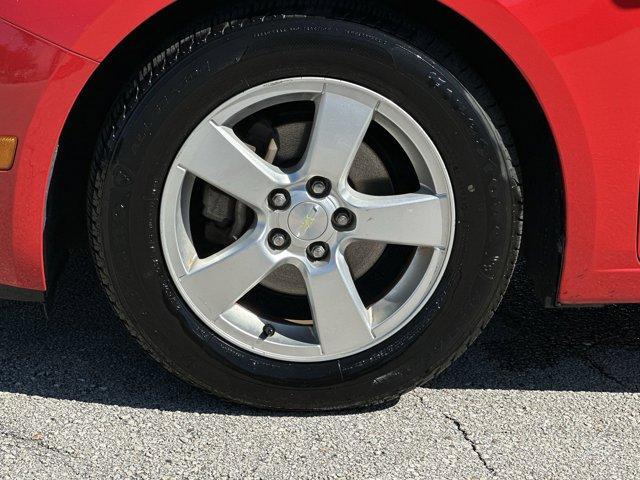 used 2016 Chevrolet Cruze Limited car, priced at $8,180