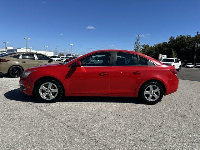 used 2016 Chevrolet Cruze Limited car, priced at $8,180