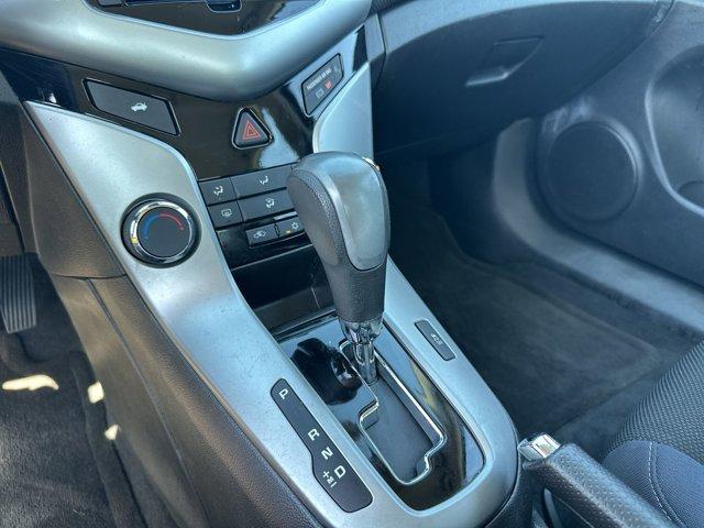 used 2016 Chevrolet Cruze Limited car, priced at $8,180