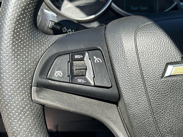 used 2016 Chevrolet Cruze Limited car, priced at $8,180
